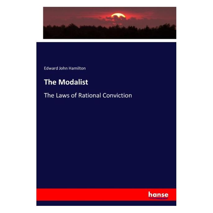 Hansebooks The Modalist (Englisch, Softcover, Edward John Hamilton) (55922792)