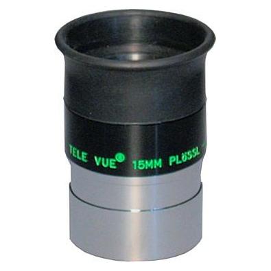 Tele Vue Plössl 15mm 1 25" Okular (EAP-15/0)