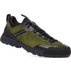 BLACK DIAMOND Herren Multif.-Halbschuhe MISSION XP LTHR M'S- APRCH SHS, Größe 41 1⁄2 in Grün Grün