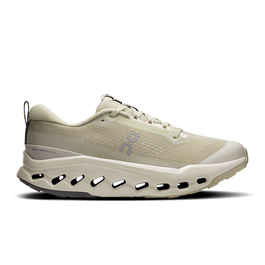 On Herren Cloudsurfer Trail 2 beige 47.0