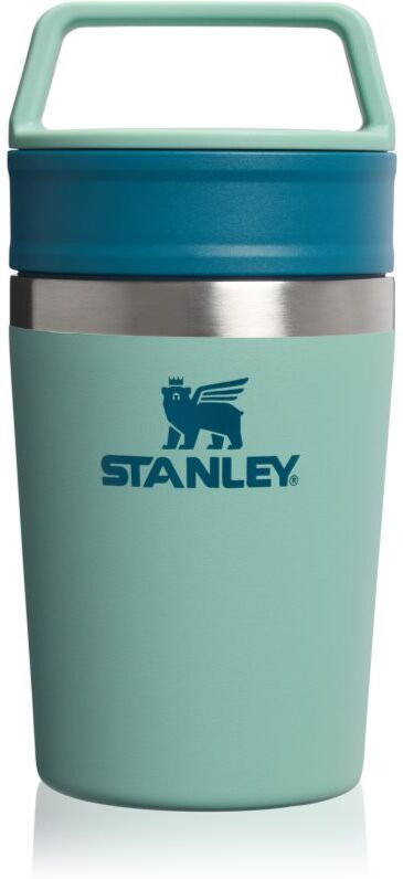 Stanley Café-To-Go Travel Mug gourde isotherme petit format Spring Green 1 pcs