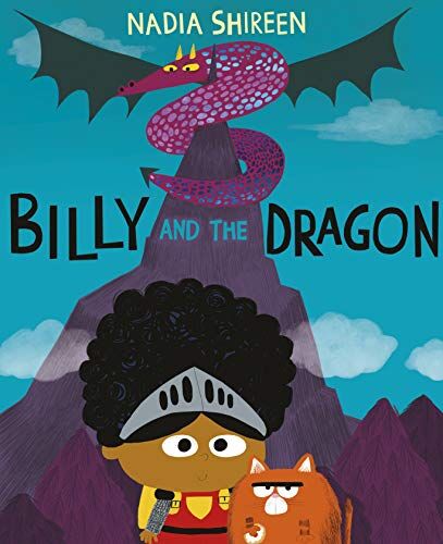 Nadia Shireen - Billy and the Dragon - Preis vom 12.10.2026 11:37:12 h