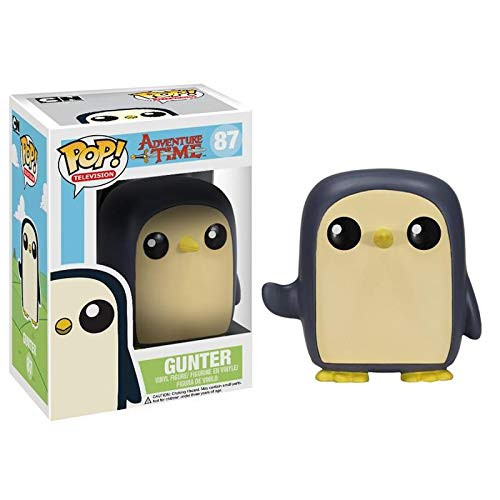 Funko Adventure Time Gunter Pop Vinyl Figuur 10 cm
