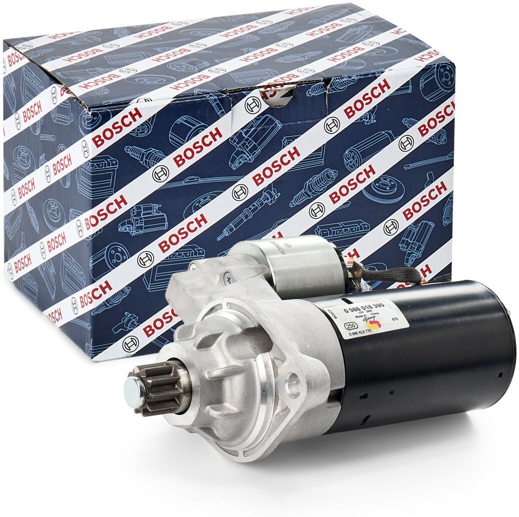 Bosch 0 986 018 390 Starter motor