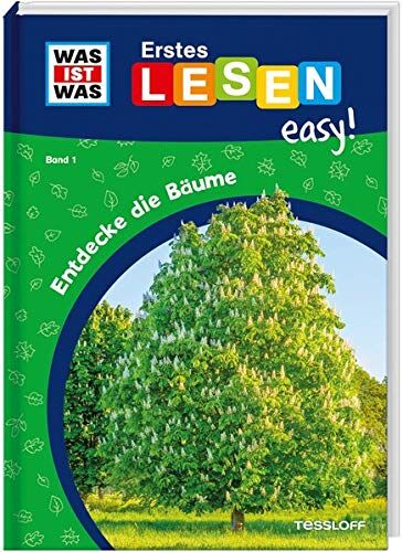 Sonja Meierjürgen - WAS IST WAS Erstes Lesen easy! Band 1. Entdecke die Bäume - Preis vom 30.09.2026 09:01:18 h