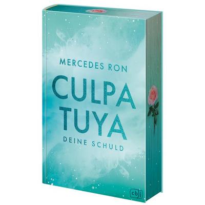Culpa Tuya – Deine Schuld, Gebundene Ausgabe von Mercedes Ron, CBJ, 978-3-570-16805-9