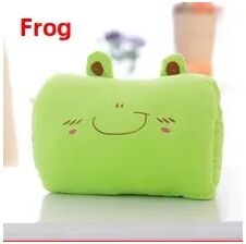 Lush Living Finds Children's Day Gifts, Sleeping Pillows, Creative Hand Warming Pillow Cushion a