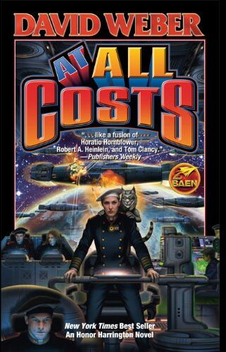 David Weber - At All Costs (The Honor Harrington) - Preis vom 19.10.2026 19:33:35 h