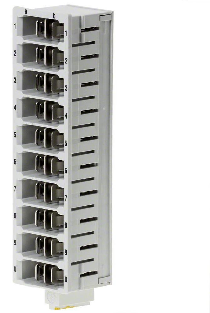 Schiederwerk M85 Overspanningsbeveiligingsmodule met 8/10 posities