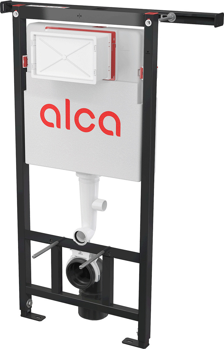 Alcadrain Wandsysteem Jadromodul ECOLOGY voor appartementen, 1120 mm