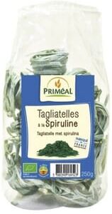 Primeal Tagliatelle A La Spirulina Bio 250g
