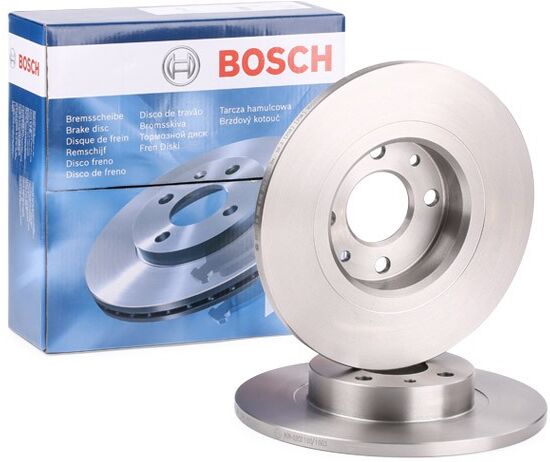 Bosch 0 986 478 343 Brake disc