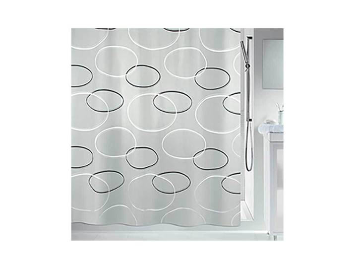 Spirella Anello Duschvorhang 180X200cm Grau