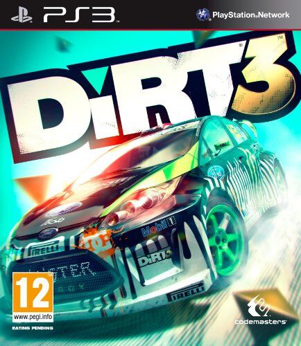 Codemasters - Dirt 3 [PEGI] - Preis vom 09.10.2026 07:28:09 h