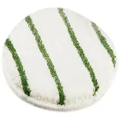 Queen Bonnet 432 mm 17 Zoll Microfaserpad Teppichreinigung ideal für die Teppichreinigung