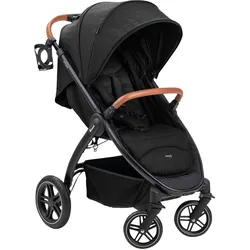 Hauck Buggy Uptown, schwarz