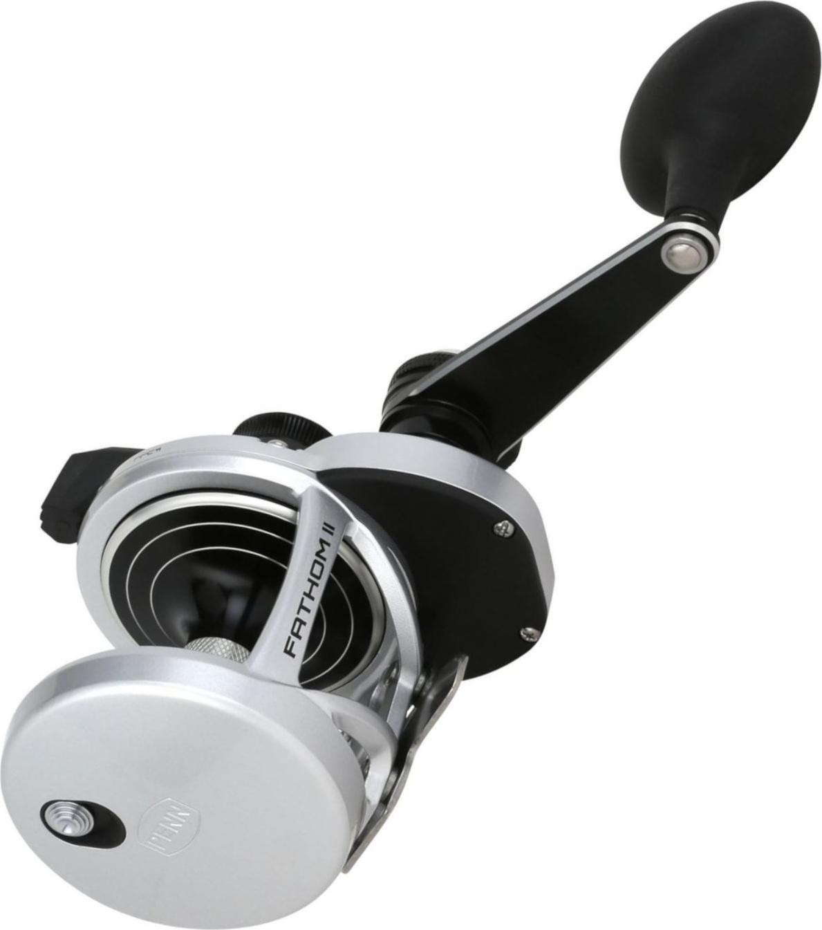 PENN Fathom II Lever Drag 2 Speed 40N LD Multirolle