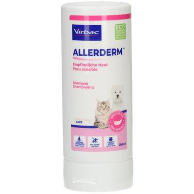 Allerderm Shampoo empfindliche Haut f.Hunde/Katzen 250 ml