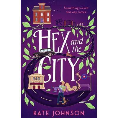 Hex and the City, Taschenbuch von Kate Johnson, HarperCollins, 978-0-00-855115-5