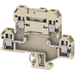 Weidmüller Klemme DKT 4#0670760000