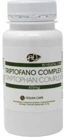 NATURAL DIET Triptofano Complex 90 veggie caps