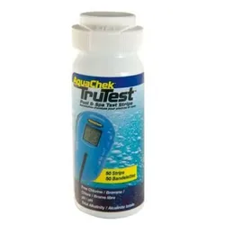 Nachfülldose Messstreifen AquaChek TruTest Pooltester
