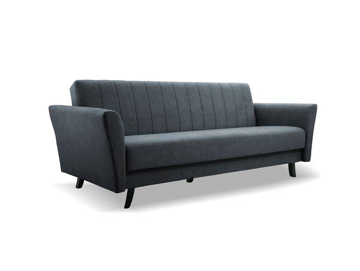 Sofa LINEA Grau (Paros 6)