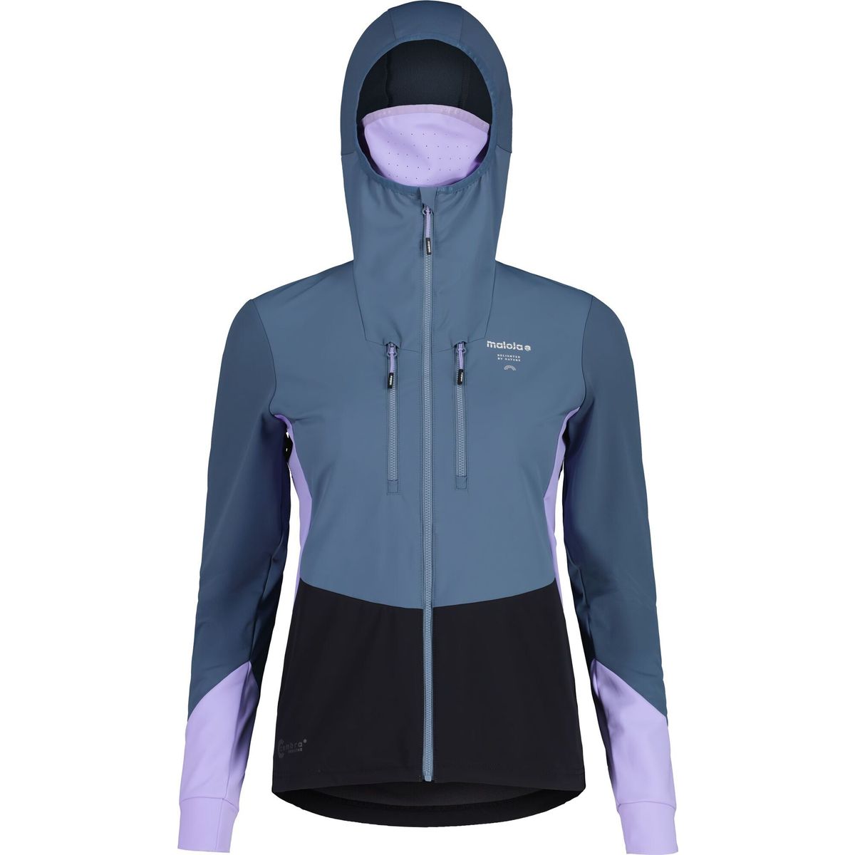 Maloja KorainM. dusty blue (1225) S 42110-1-1225-S