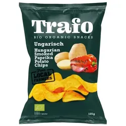 Trafo Chips ungarisch bio