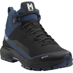 Millet, Herren, Wanderschuhe, Wanaka Mid Gtx Schuhe (46), Blau, Schwarz