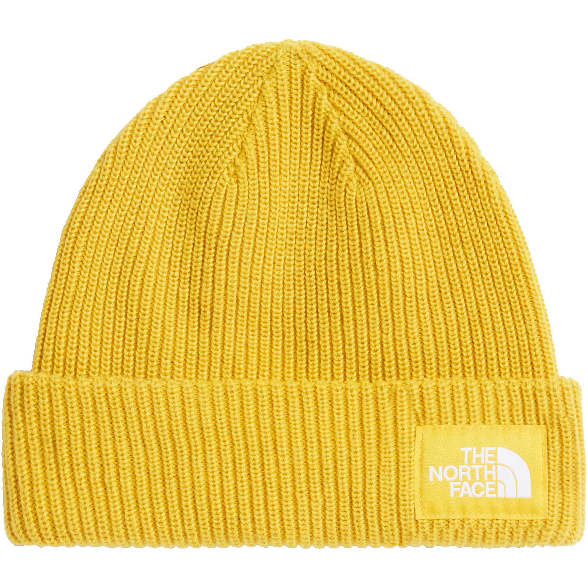 The North Face Salty Lined Mützen & Beanies gelb Lifestyle Elastisch