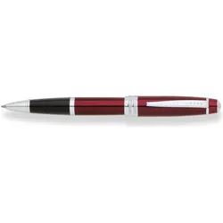 Cross, Schreibstifte, Rollerball Bailey Rot-Lack (1x)