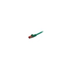 Synergy 21 Patchkabel RJ45, CAT6 250Mhz, 0.15m grün, S-STP(S/FTP) (S/FTP, CAT6, 0.15 m) (S215903)