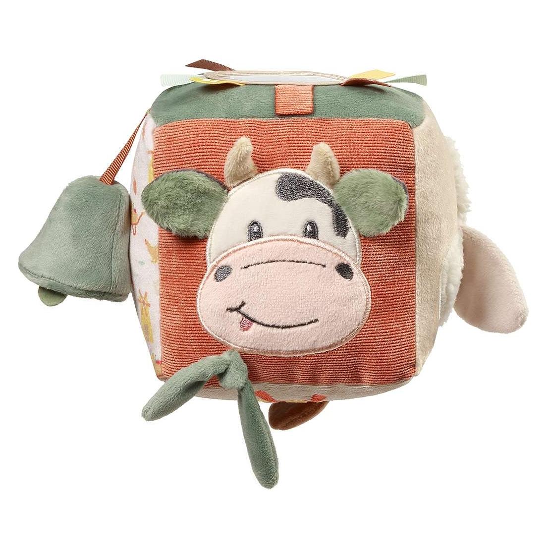 Memorysolution Baby Ono 1689 Kostaka Sensoryczna Cow Bingo (66944468)