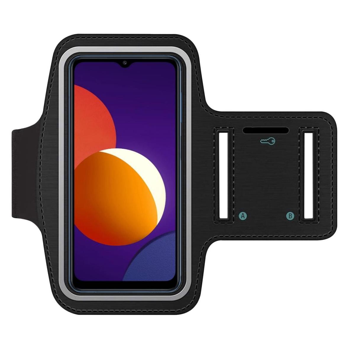SmartFitness Samsung Galaxy M12 Handy Sport Armband (00029850)