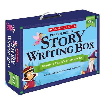 Key Stage 2, Nonbook von Pie Corbett, Scholastic, 978-1-4071-8268-1