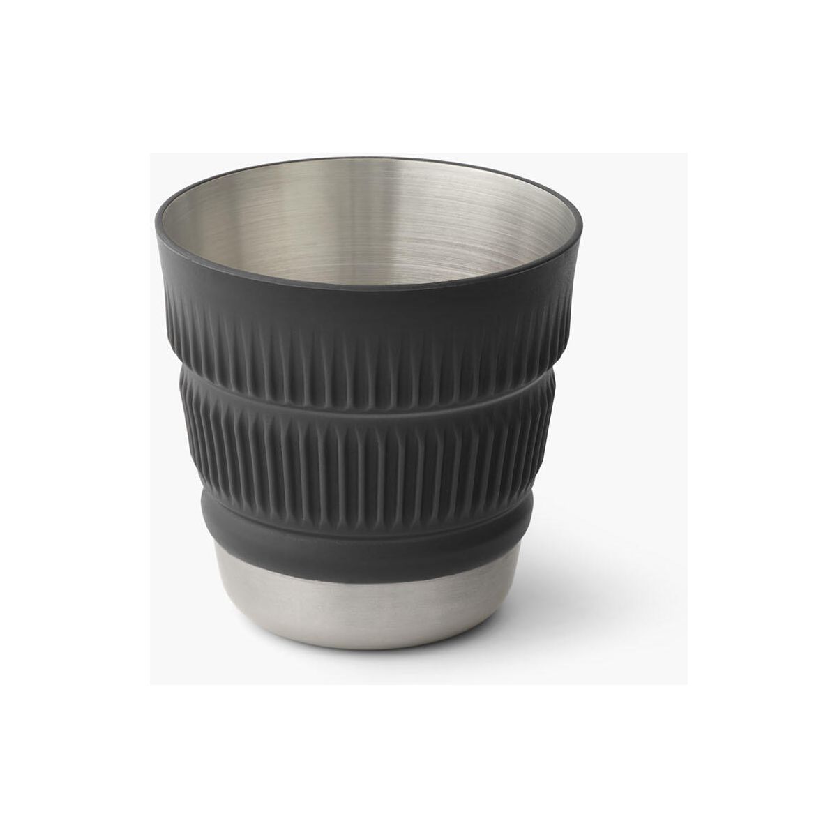 Sea to Summit Detour Stainless Steel Collapsible Mug beluga 475ml ACK039031-050101