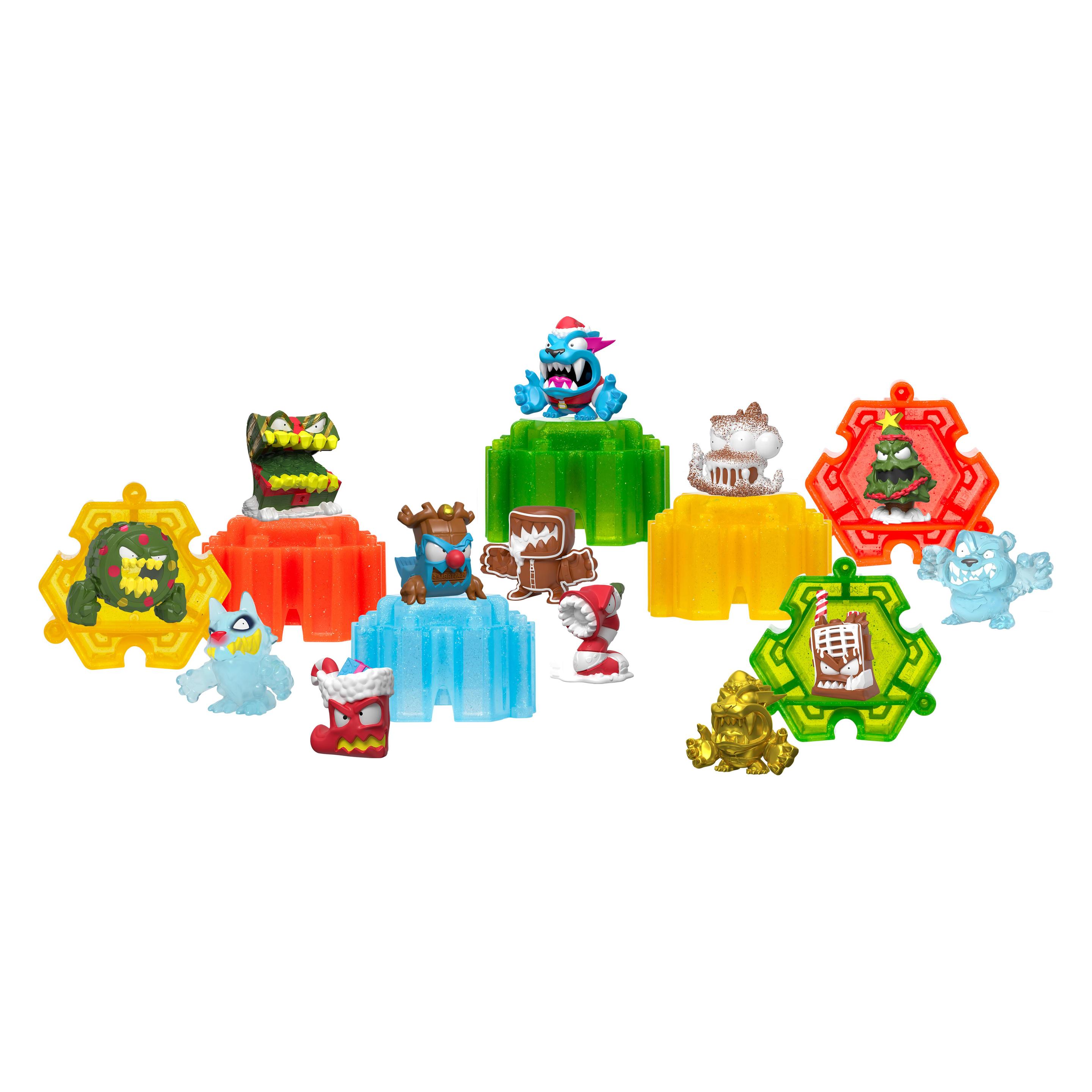 Moose Mr. Beast Lab Swarms Minifiguren (assortiert - 1 Stück) (MS24811)