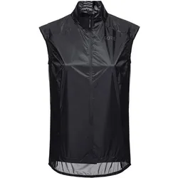 GORE WEAR Damen Weste Ambient Weste Damen, Größe 38 in Schwarz Schwarz