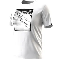 Dynafit, Damen, Sportshirt, Graphic Co T-Shirt W (XS), Weiss