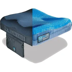 Supracor STIMULITE Contoured Sitzkissen 46 x 41 x 8 - 10 cm