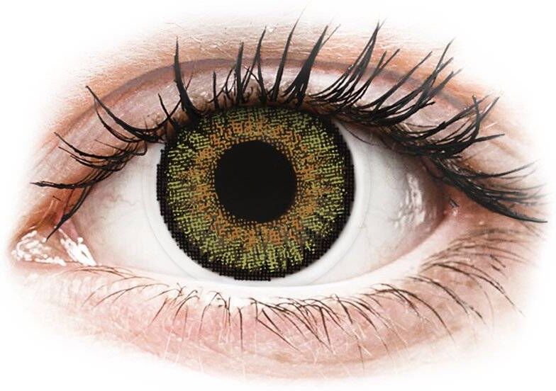Alcon FreshLook One Day Color Pure Hazel - correttive (10 lenti)