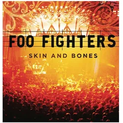 COL, Schallplatten, Skin And Bones (Foo Fighters)