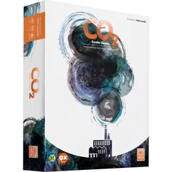 Skellig Games SKE48042 - CO2 - Zweite Chance (DE) (Deutsch, 1 - 4 Spieler)