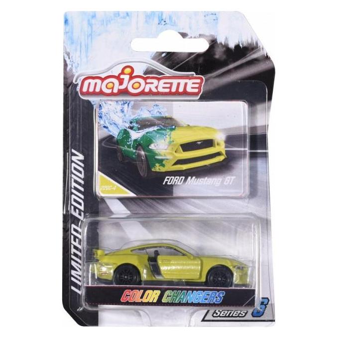 Majorette Farbwechsler Auto (212054021)