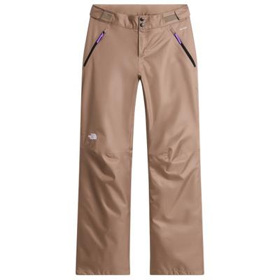 The North Face - Women's Sally Insulated Pant - Skihose Gr XS - Regular braun