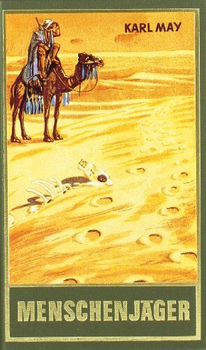 Karl May - Gesammelte Werke, Bd.16, Menschenjäger: Im Lande des Mahdi I, Reiseerzählung - Preis vom 09.10.2026 07:28:09 h