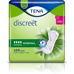 TENA Lady Discreet Normal Inkontinenzeinlagen, 24 Stück 24 St