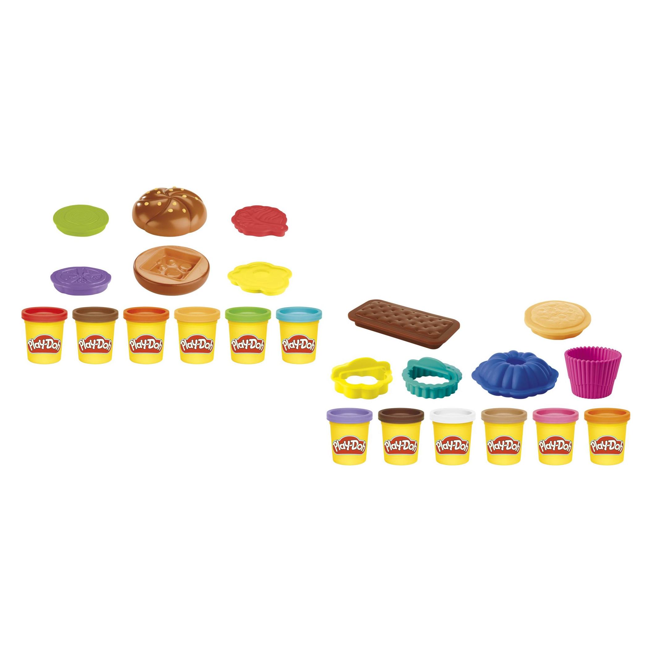 Hasbro Play-Doh Knetspeisen (G16095L0)