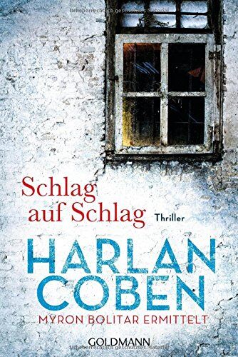 Harlan Coben - Schlag auf Schlag - Myron Bolitar ermittelt: Thriller (Myron-Bolitar-Reihe, Band 2) - Preis vom 09.10.2026 07:28:09 h